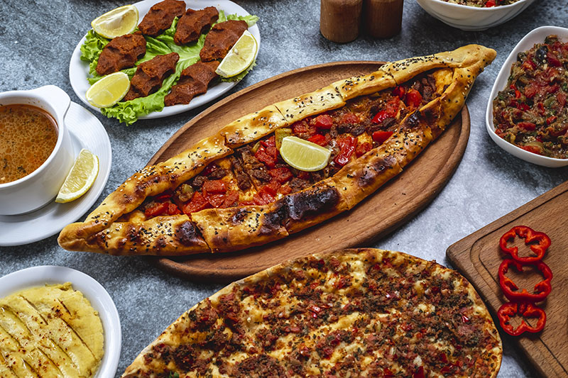 Pide - pyszna turecka pizza